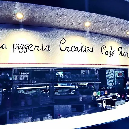 Szálloda Roma 3*