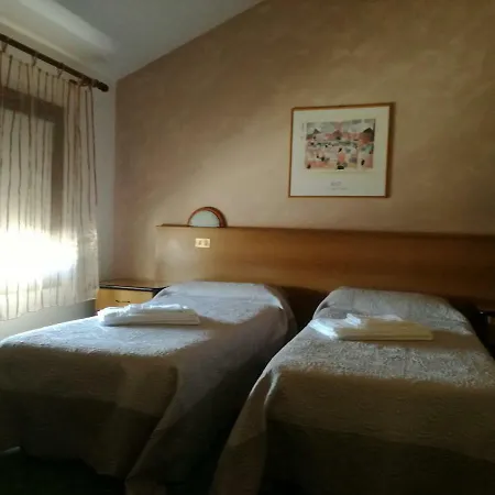 Szálloda Roma Pravisdomini
